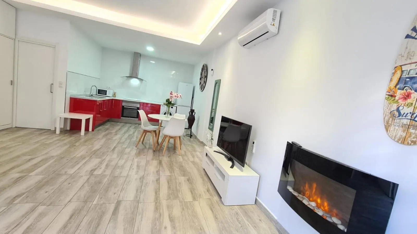 Precioso Estudio Molinillo Malaga Spain