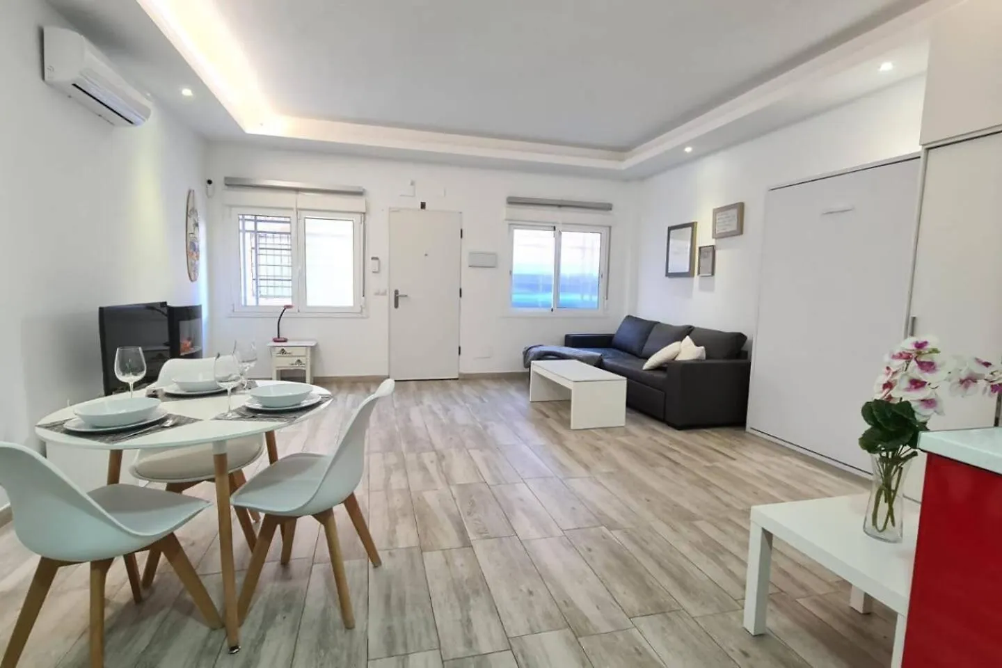 Apartment Precioso Estudio Molinillo Malaga