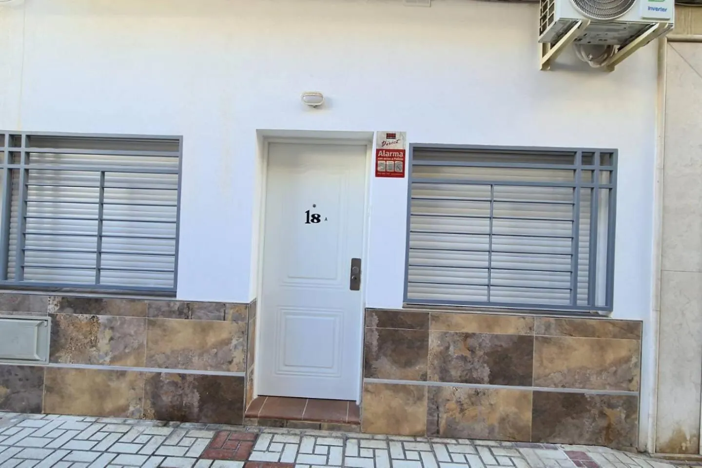 Apartment Precioso Estudio Molinillo Malaga Spain