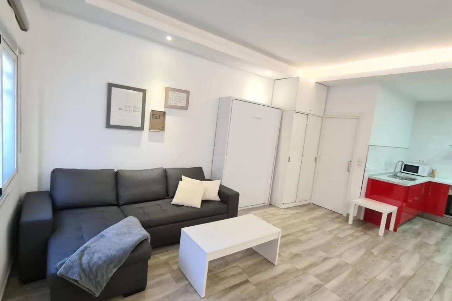 Precioso Estudio Molinillo Malaga 0*,