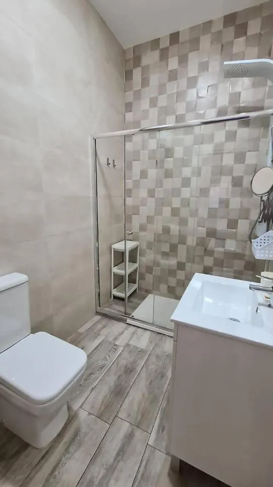 Precioso Estudio Molinillo Malaga 0*,