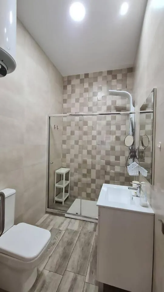 Apartment Precioso Estudio Molinillo Malaga