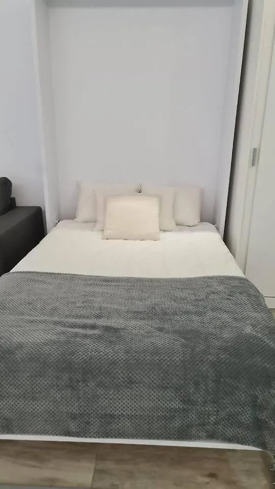 Precioso Estudio Molinillo Malaga Apartment