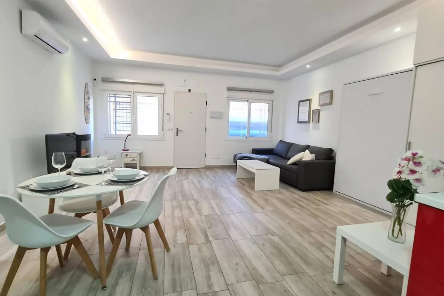 Precioso Estudio Molinillo Malaga Apartment
